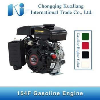 87cc Lc154f Recoil Gasoline Engine