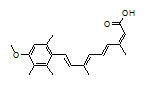 Acitretin Acitretin Related Compound A Impurity