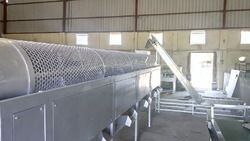 Automatic Raw Cashew Nut Grader