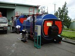 Cashew Boiler - High-Quality Grade Steel | Reliable On-Time Dispatch, Flawless Performance