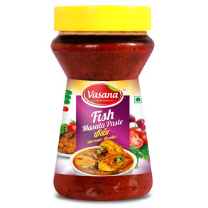 Fish Masala Paste