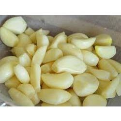 Fresh Garlic Cloves