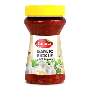 Garlic Pickle