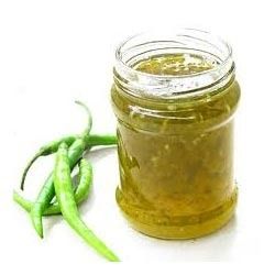 Green Chili Sauce