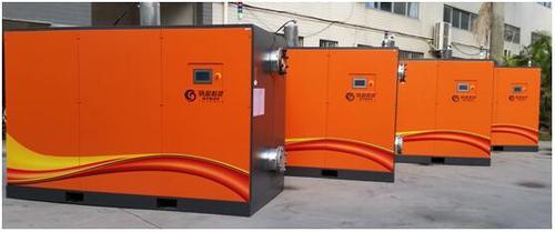 Heat Recovery System Of Centrifugal Air Compressor