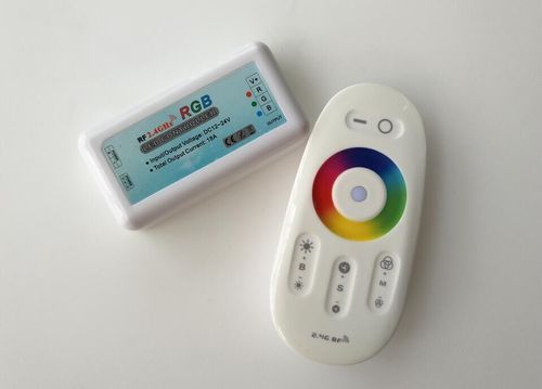 Led Rgb Controller