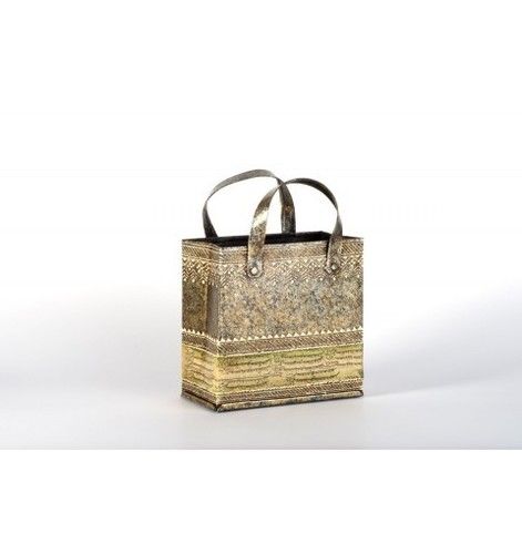 Medium Caligraphy Basket