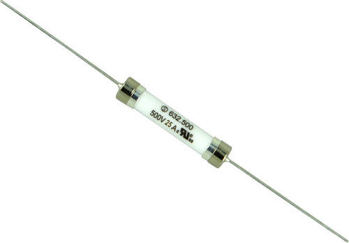 Ceramic Fuses, 6x32mm, 500VAC/DC, 30A for Digital Measuring Instruments