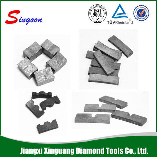 Diamond Tools Cutting Segments For Natural Stone Block