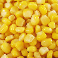 Frozen Sweet Corn