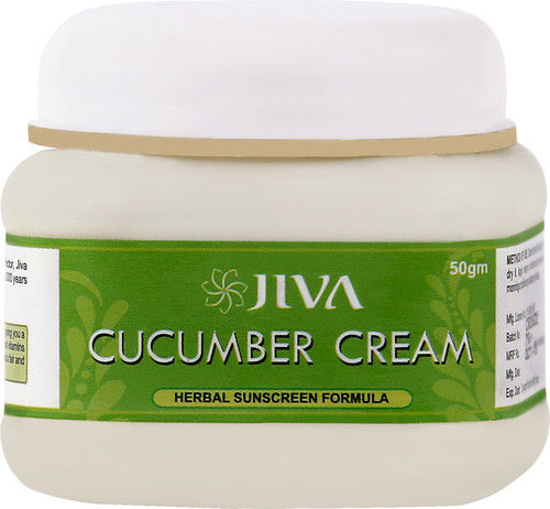 Herbal Cucumber Cream