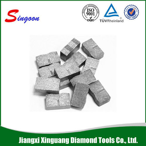 M Type Diamond Blade Cutting Segment For Granite Stone