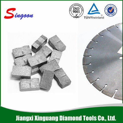 Multi Diamond Saw Blade Segment For Stone Cutting