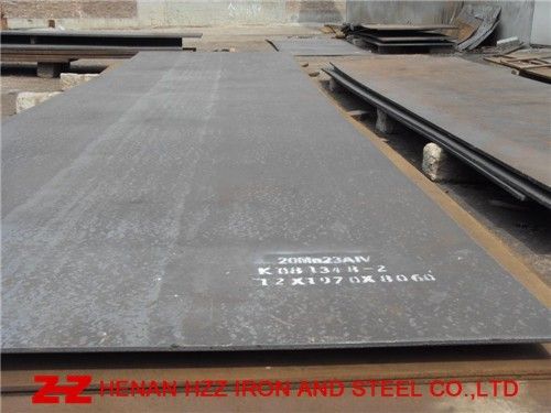 P355GH|16Mo3 Pressure Vessel Boiler Steel Plate