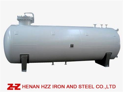 Pressure Vessel Boiler Steel Plate