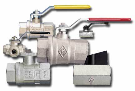 RB Industrial Valves