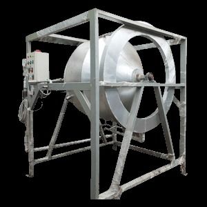 Rotary Autoclave (Cooker)