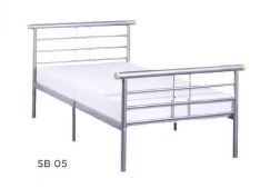 Automatic Single Bed