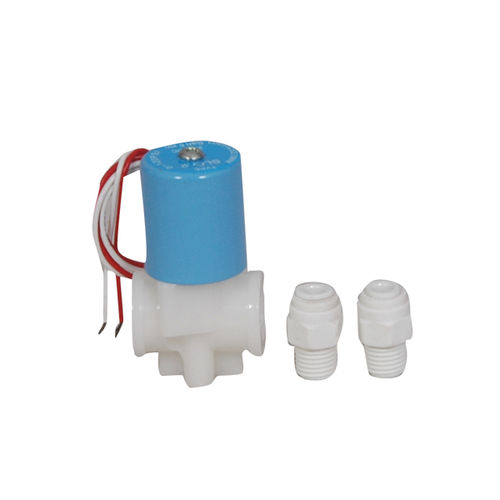 Solenoid Valve For RO Water Purifier