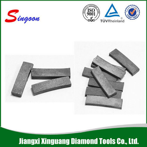 Stone Cutting Diamond Blade Segments
