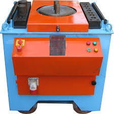 TMT Bar Bending Machine