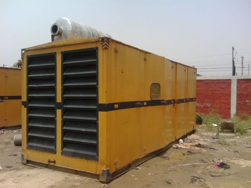 प्रयुक्त जेनसेट