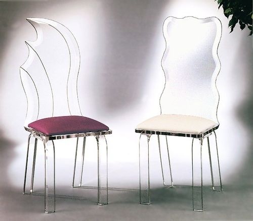 Acrylic Dining Chair