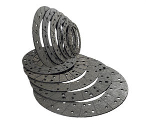 Clutch Facing - High-Performance Friction Material | Premium Quality, Reliable Functionality, Timely Delivery