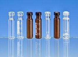 Crimp Cap Vials