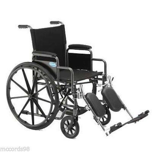 Durable and Comfortable Non Foldable Wheelchair