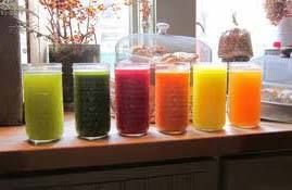 Fresh Fruit Juice