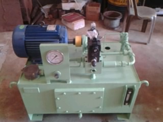 Hydraulic Power Pack