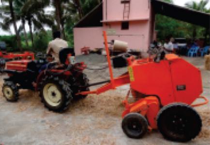 Round Baler