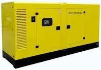 Silent Diesel Generator