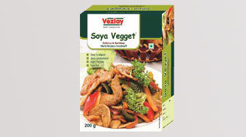 Soya Vegget