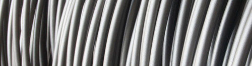 Stainless Steel Wire Rod - Premium Quality, Highly Durable with Matte and Bright Finish