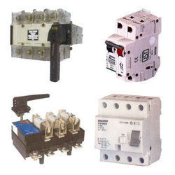 Switches and Switchgear