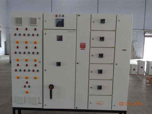 Thyristor Based Apfc Panel