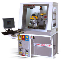 Universal Faceting And Milling Machine