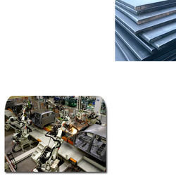 Alloy Steel Plate for Automobile Industry