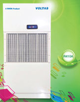 Energy Efficient Package Air Conditioner - Advanced Vapor Compression & Absorption Refrigeration Cycle | Efficient Air Handling, Superb Cooling Power, Perfect Temperature Control