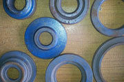 Forged Gear Blank