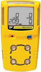 Rayon Gas Detection