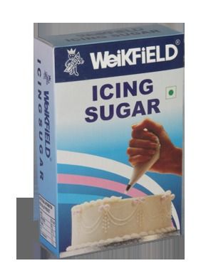 icing sugar