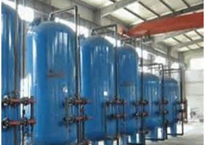 Mild Steel Pressure Vessel