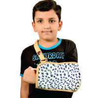 Paediatric Arm Sling