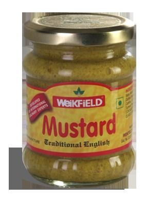 Prepared Mustard