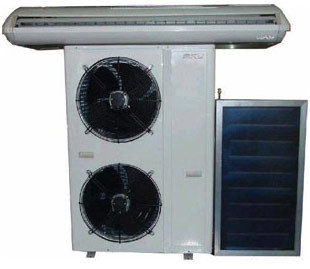 Solar Hybrid Air Conditioner