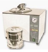 Table Top Vertical Autoclave