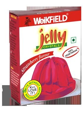 Vegetarian Jelly